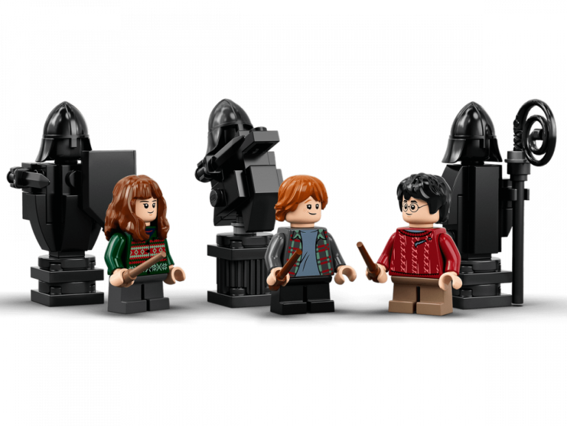 LEGO® Harry Potter 76392 Rokfort: čarodejnícky šach
