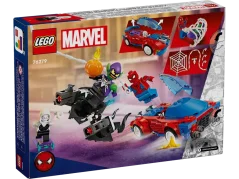 LEGO® Marvel 76279 Spider-Man Race Car & Venom Green Goblin