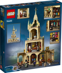 LEGO® Harry Potter 76402 Hogwarts™: Dumbledore’s Office DAMAGED BOX!