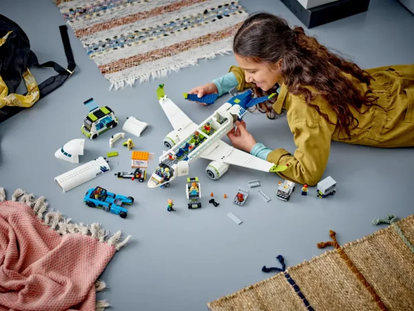 LEGO® City 60367 Osobné lietadlo DRUHÁ KVALITA!