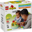 LEGO® DUPLO® 10441 Třídění tvarů Domeček pro štěňátka