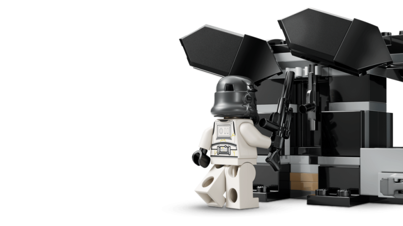 LEGO® Star Wars™ 75412 Bitevní balíček Death Trooper a Night Trooper