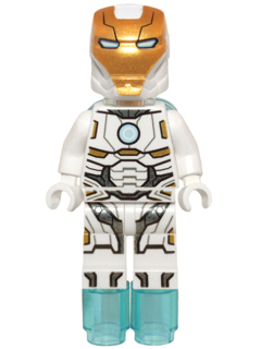 sh229 Space Iron Man