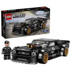 LEGO® Speed Champions 77262 Blockův '65 Ford Mustang Hoonicorn V1