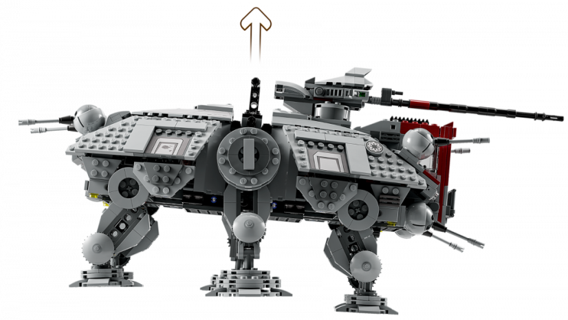 LEGO® Star Wars™ 75337 AT-TE