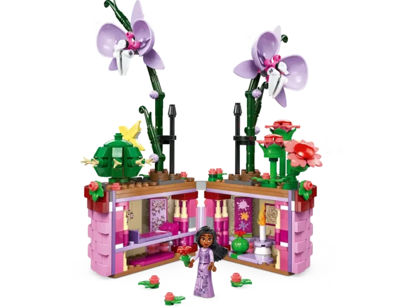 LEGO® Disney Princess™ 43237 Isabelin květináč