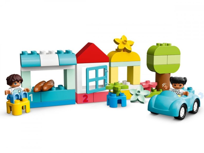 LEGO® DUPLO 10913 Box s kostkami