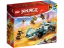 LEGO® NINJAGO® 71791 Smocza moc Zane’a — wyścigówka spinjitzu® Insiders: 225 225  Punkty LEGO® Insiders Produkt: 71791 71791 Produkt Ostatnie zestawy Smocza moc Zane’a — wyścigówka spinjitzu