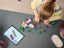 LEGO® Minecraft 21260 Zahrada s rozkvetlými třešněmi