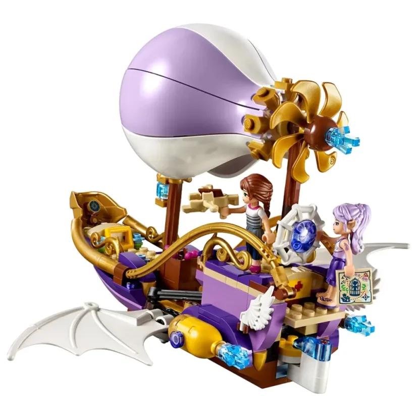 LEGO® Elves 41184 Aira a její vzducholoď