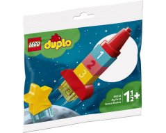 LEGO® DUPLO 30332 My First Space Rocket polybag