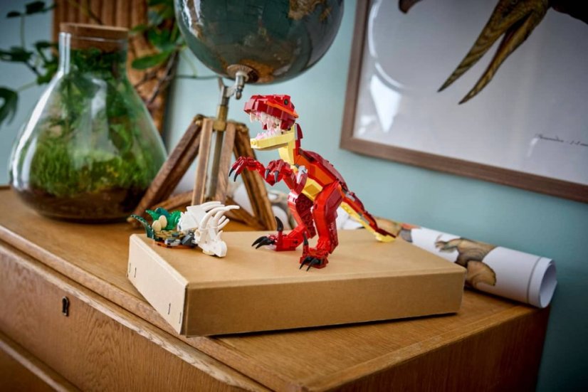 LEGO® Creator 31379 Groźny dinozaur