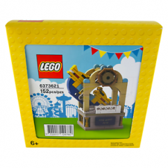 LEGO® 6373620 Hojdacia karnevalová loď