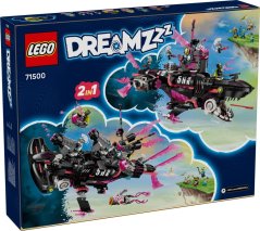 LEGO® DREAMZzz™ 71500 Žraločkoponorka z nočních můr