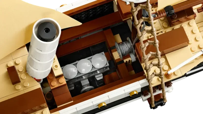 LEGO® Icons™10335 Loď Endurance