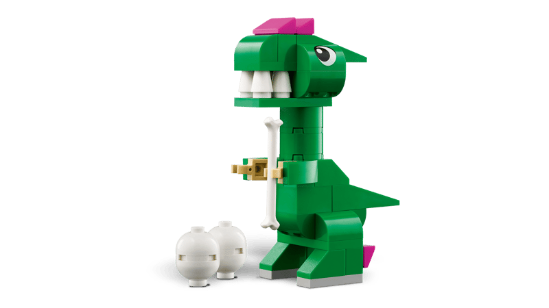 LEGO® Classic 11041 Kreativní dinosauři