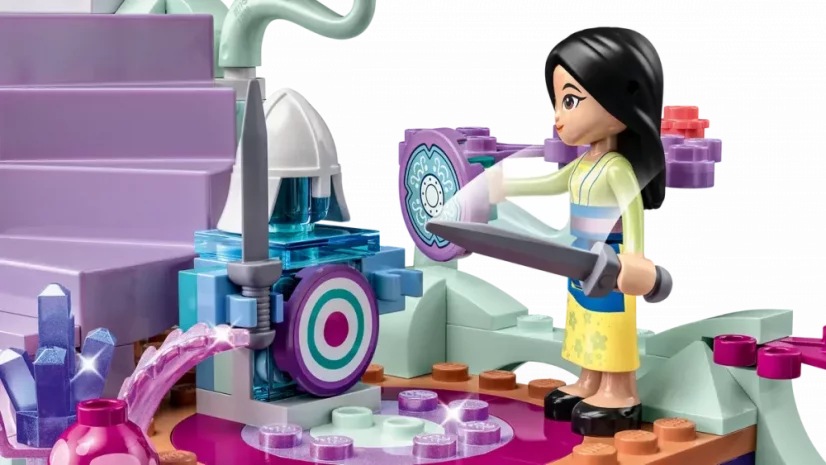LEGO® Disney 43215 The Enchanted Treehouse