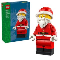 LEGO® Ostatní 40820 Zvětšená minifigurka Santy