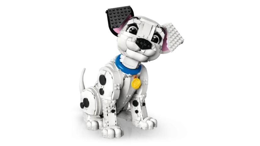 LEGO® Disney 43269 101 dalmatyńczyków — Szczeniaczek