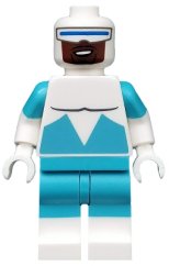 dis041 Frozone, Disney, Series 2 (Minifigure Only without Stand and Accessories)