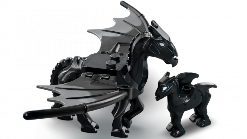 LEGO® Harry Potter 76400 Hogwarts™ Carriage and Thestrals