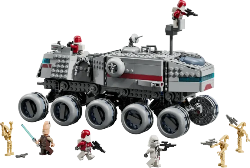 LEGO® Star Wars™ 75413 Juggernaut Republiky