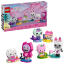 LEGO® Gabby’s Dollhouse 11215 Gabi a jej mačací kamaráti z kociek
