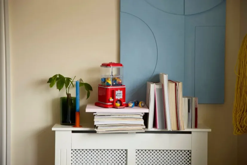 LEGO® Minifigures 21358 Automat na minifigurky