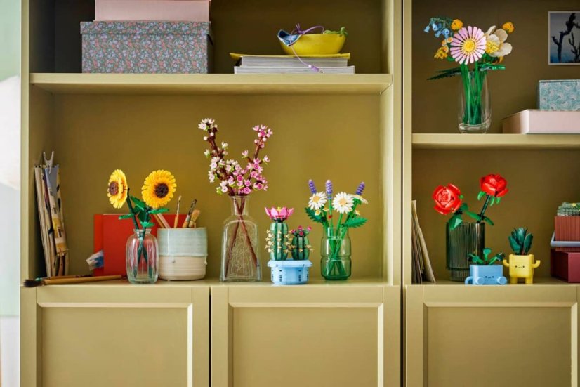 LEGO® Botanicals 11509 Kvetoucí kaktus