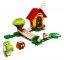 LEGO® Super Mario 71367 Yoshi i dom Mario — zestaw rozszerzający