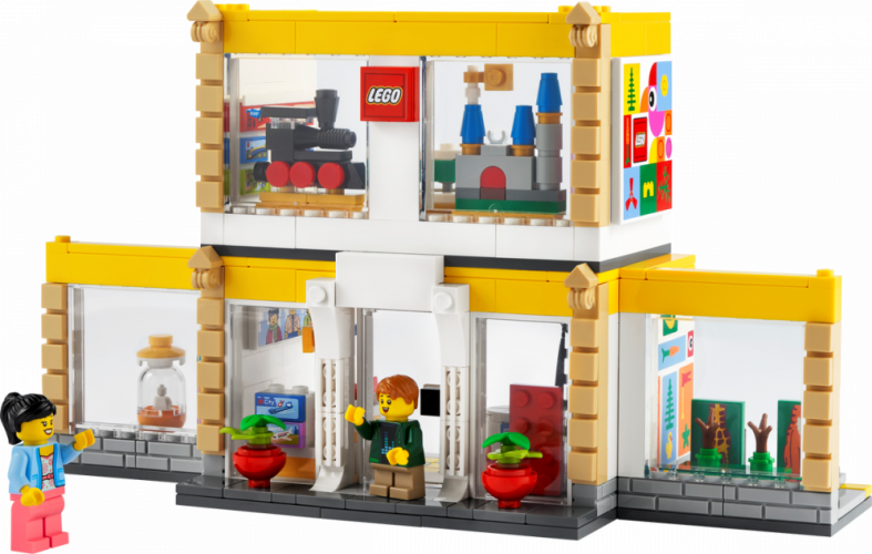 LEGO® VIP 40574 Prodejna LEGO®
