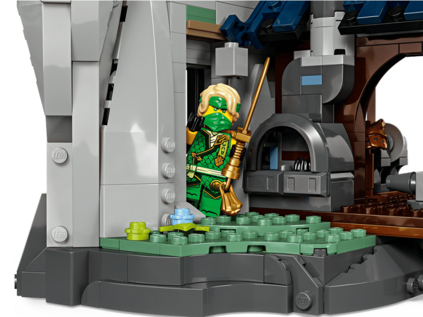 LEGO® NINJAGO® 71814 Tournament Temple City