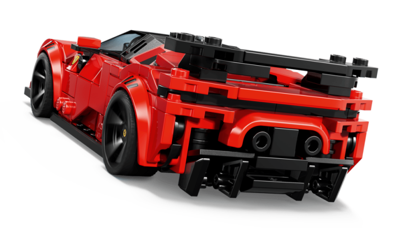 LEGO® Speed Champions 77254 Samochód sportowy Ferrari SF90 XX Stradale