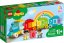 LEGO® DUPLO 10954 Pociąg z cyferkami — nauka liczenia