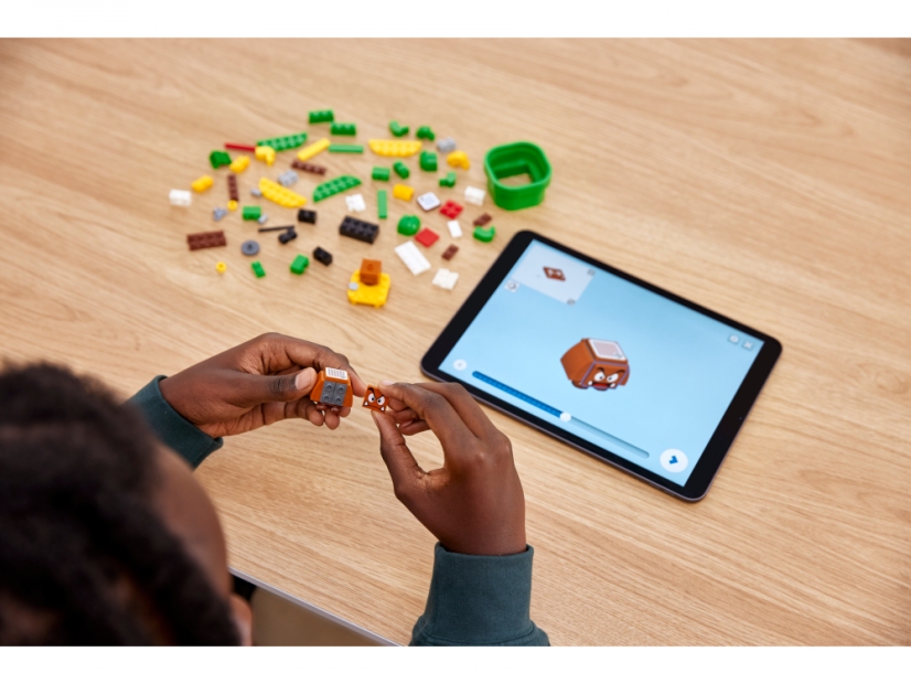 LEGO® Super Mario™ 71404 Goombova topánka – rozširujúci set