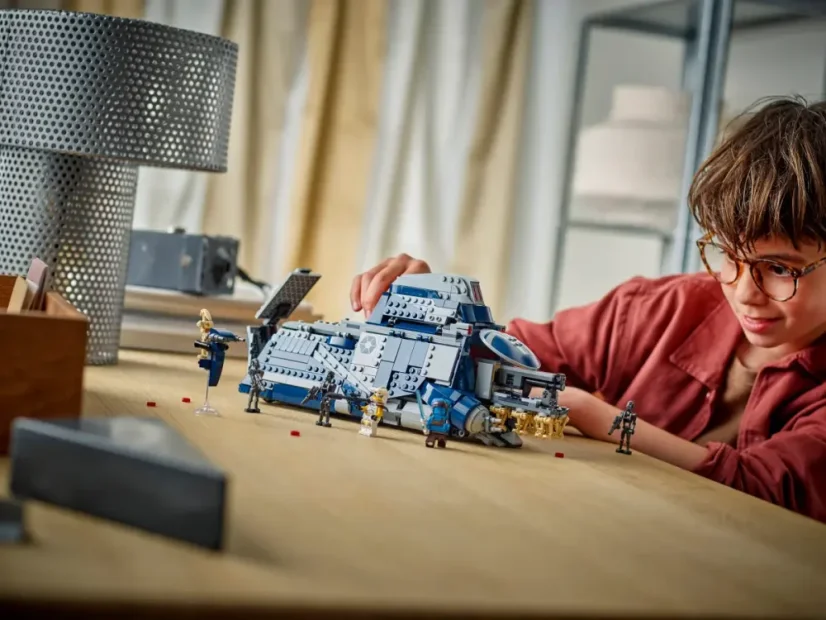 LEGO® Star Wars™ 75435 MTT™ Separatistů z bitvy o Felucii