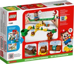 LEGO® Super Mario 71365 Závodiště s piraněmi