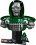 LEGO® Marvel 76345 Popiersie Doktora Dooma