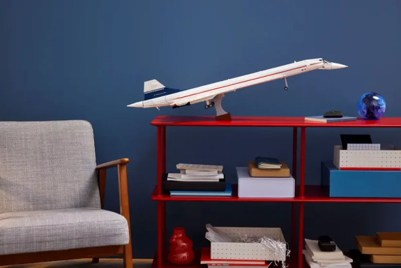 LEGO® ICONS™ 10318 Concorde
