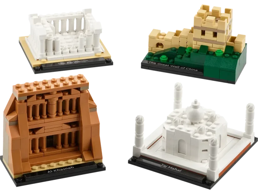 LEGO® VIP 40585 Svet plný divov