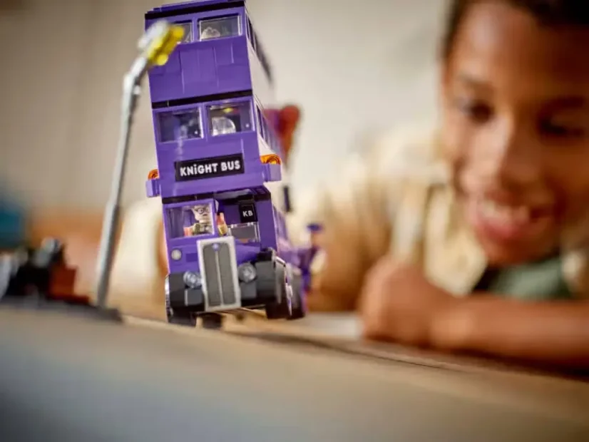 LEGO® Harry Potter™ 76446 Knight Bus™ Adventure