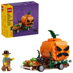 LEGO® Ostatní 40822 Jack-O'-Lantern Pickup Truck