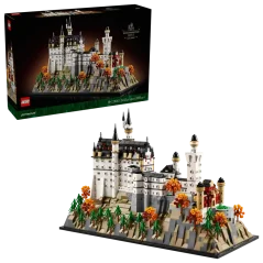 LEGO® Architecture 21063 Neuschwanstein Castle