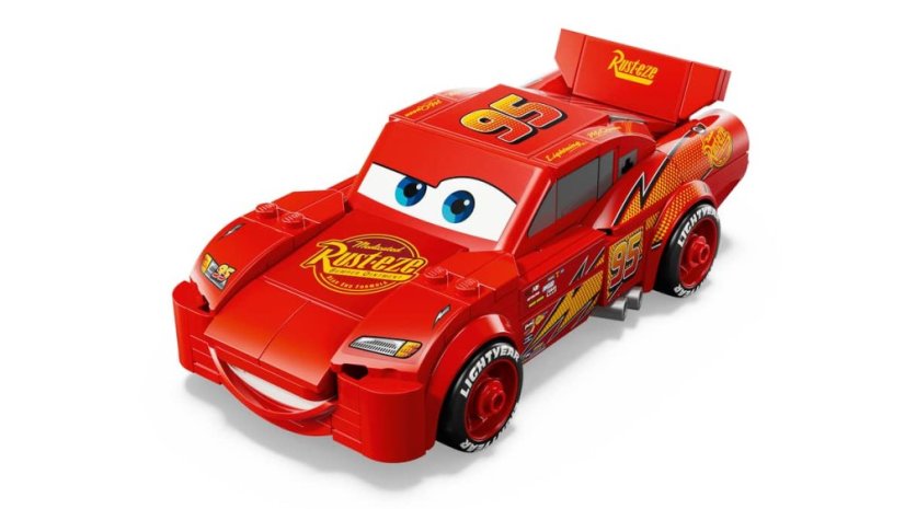 LEGO® Disney™ 77255 Bleskový McQueen