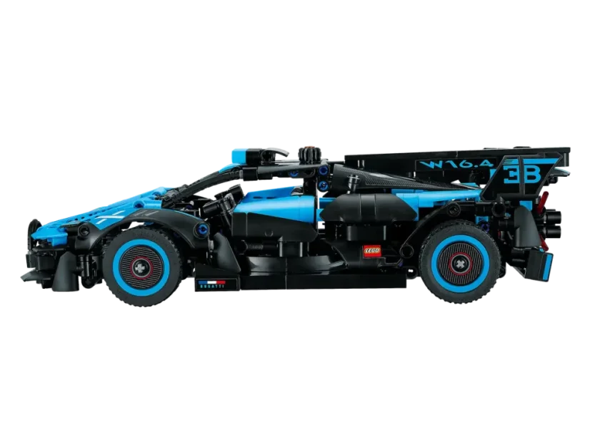 LEGO® Technic 42162 Bugatti Bolide Agile Blue