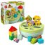 LEGO® DUPLO® 10441 Třídění tvarů Domeček pro štěňátka