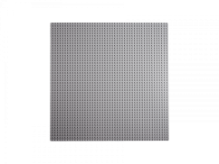 LEGO® Classic 11024 Gray Baseplate