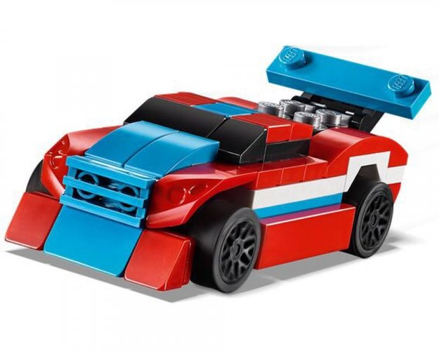 LEGO® Creator 30572 Samochód wyścigowy.
