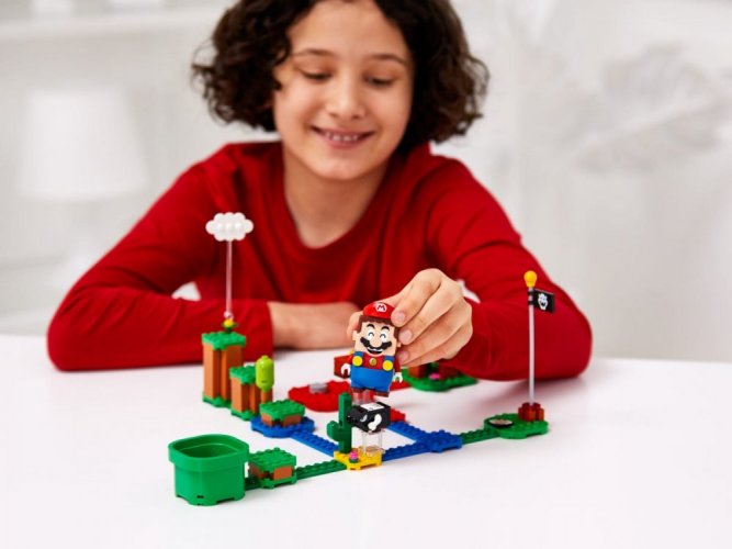 LEGO® Super Mario 71361 Akční kostky