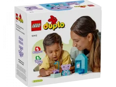 LEGO® DUPLO 10413 Daily Routines: Bath Time